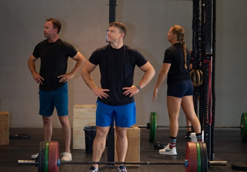 Small group personal training cta